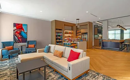 Cambria Hotel Fort Worth - Medical Center