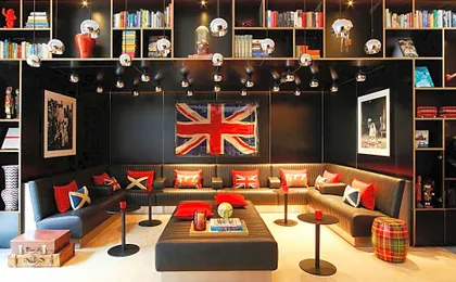 citizenM Tower of London
