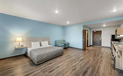WoodSpring Suites Jackson Pearl I-20