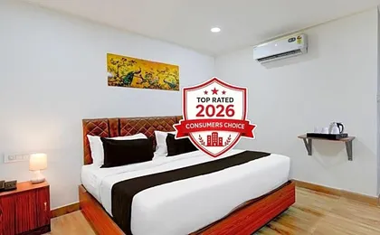 Super Townhouse Vanasthalipuram Near Deer National Park