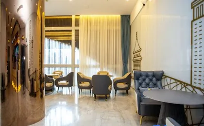 Netfish E-sports Hotel (Shanghai Putuo Changshou Road)