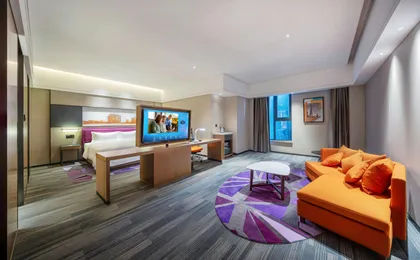 Hampton by Hilton, Yuhang High Speed Railway Station, Hangzhou