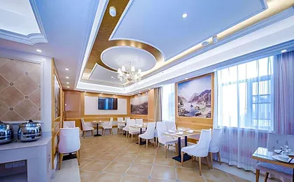 Vienna 3 Best Hotel Wuhan Yellow Crane Tower Hubu Alley