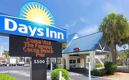 Days Inn by Wyndham Cocoa Beach Port Canaveral