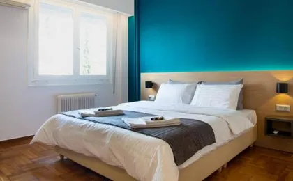 TONIS Brand-New Studio next to Syntagma Square