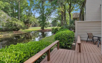2271 Heritage Villas at The Sea Pines Resort