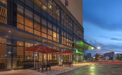 Holiday Inn Hangzhou Airport Zone