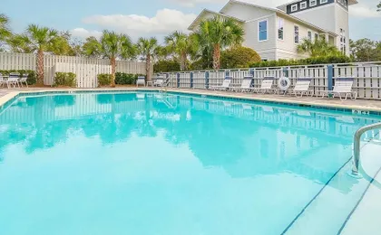 Chic Seagrove Retreat Modern 30A Coastal Living