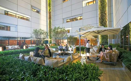 Fraser Suites Shenzhen