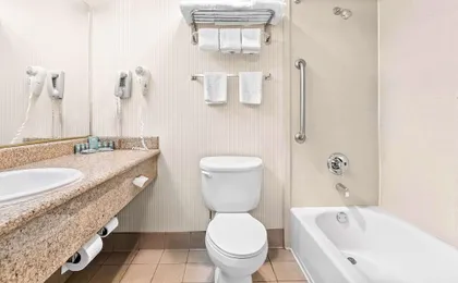 Surestay Hotel by Best Western Castro Valley