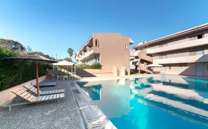 Golden Sun Luxury Apartment Adults Only Rhodes