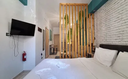 Stylish studio in Thissio near Acropolis