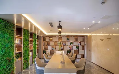 Lavande Hotel Shanghai Hongfang Development Center