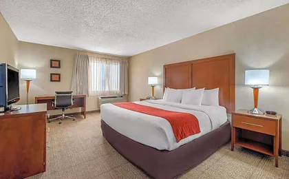 Comfort Inn Denver Southeast Area