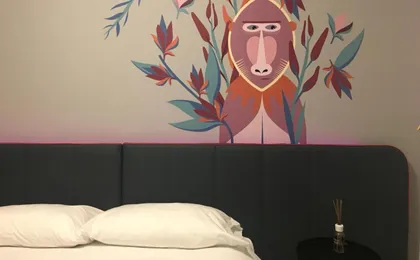 Il Riccio Rooms 3 4