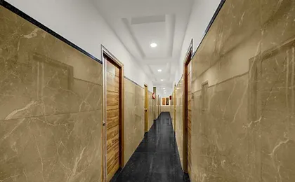 Super Townhouse Financial District Gachibowli Formerly Srinika Inn