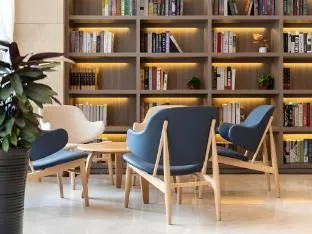 Geli Hotel Shanghai Pudong New District Disney Boulevard Xiupu Road