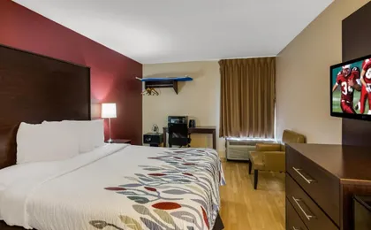 Red Roof Inn Nashville - Music City