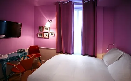 Hôtel Crayon