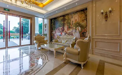 Vienna Hotel Wuhan Wangjiawan Qili Temple Metro Station