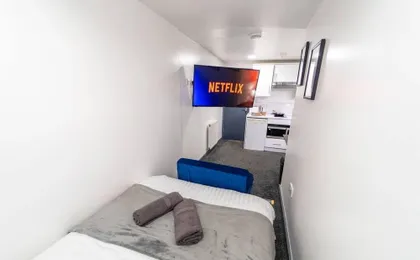 Captivating 1-bed Studio in Birmingham