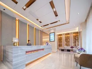 Lavande Hotel Guangzhou Taihe Nanfang Hospital Jinbo Tiandi