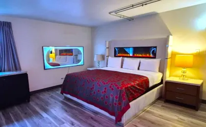 Elite Inn & Suites South Holland Chicago