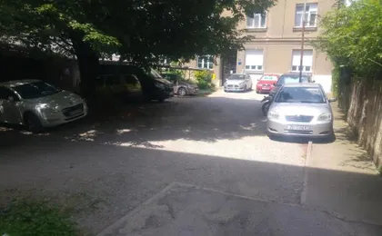 Zagreb Center Apartments