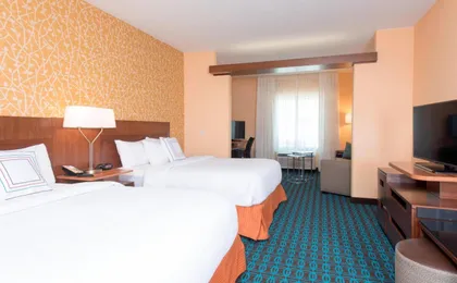 Fairfield Inn & Suites Jackson Clinton