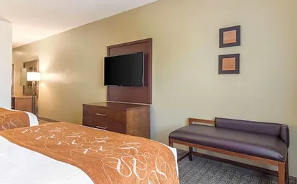 Comfort Suites Eufaula North