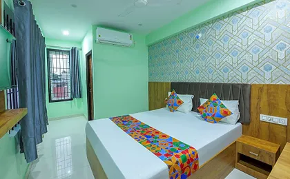 FabHotel Golden Comforts - Near Shivaji Nagar