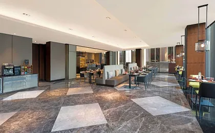 Hilton Bengaluru Embassy Manyata Business Park