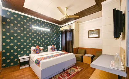 Fabhotel the Icon