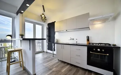 Studio Apartment New Home