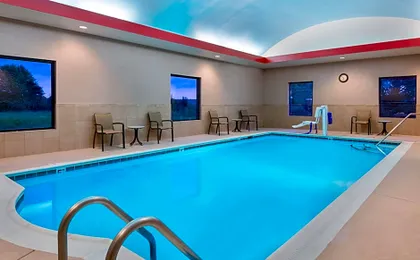 Hampton Inn & Suites Winston-Salem/University Area
