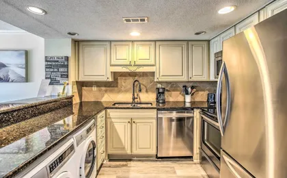 Pool Access: Family-friendly Myrtle Beach Condo