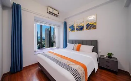 Angda Pazhou Apartment - Guangzhou Pazhou International Exhibition Center
