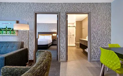Home2 Suites by Hilton Lincolnshire Chicago