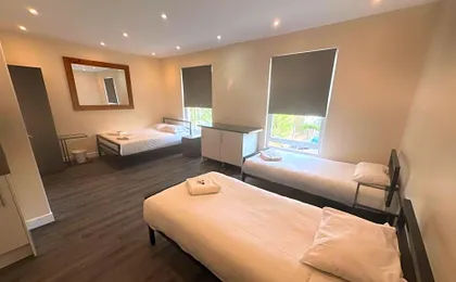 Saba Hotel London