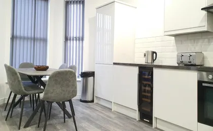 Dysa Banks Apartments