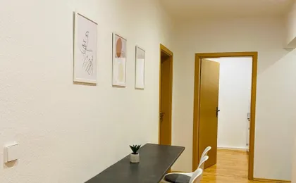 Modern & Cozy Rooms Leipzig-Gohlis