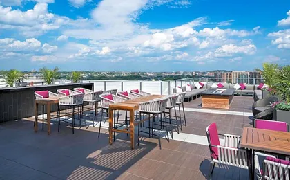Residence Inn by Marriott Washington Downtown/Convention Center