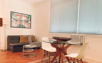 Stylish Copacabana Apartment