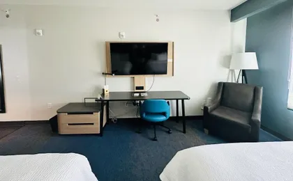 Fairfield Inn & Suites Wichita Falls Northwest