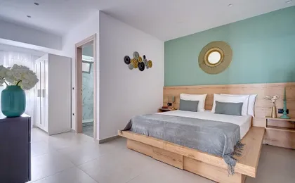 Sia Mare Seaside Apartments Faliraki