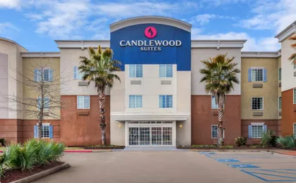 Candlewood Suites Alexandria