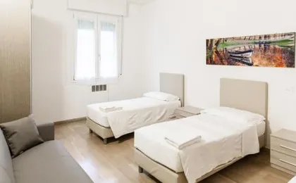In Fiera 14 superior apartment