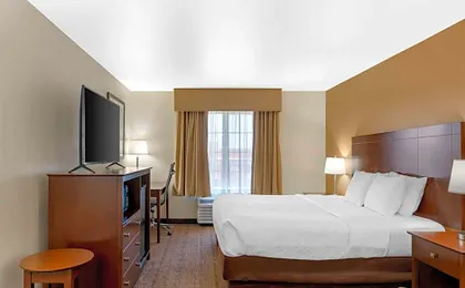 Best Western Yellowstone Crossing