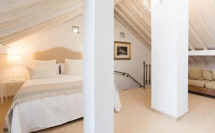 Loft Con Gran Terraza En Primera Linea de Playa (Adults Only)