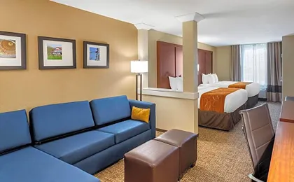 Comfort Suites Midland West